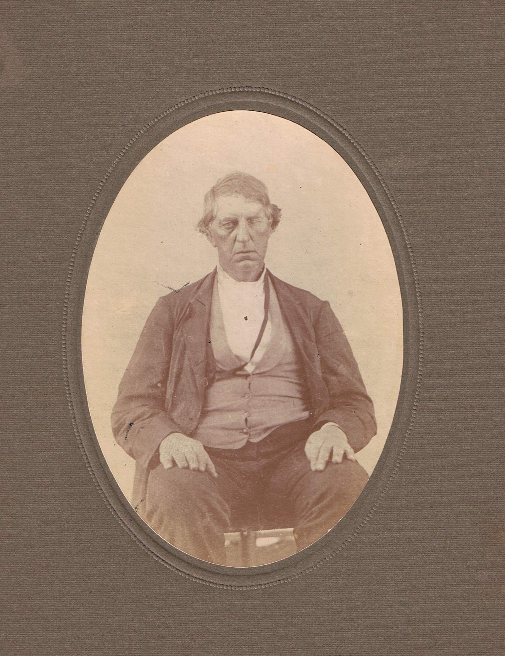 Abijah Bige Davis b. May 2, 1817 Newberry Co., NC d. Oct. 16 1896 Smith Co., Miss. Father of R.M. Davis Sr.