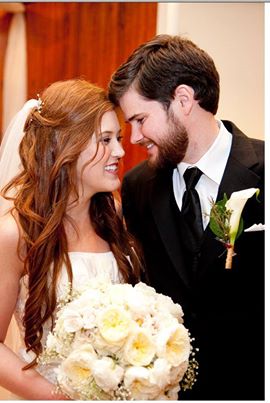 Alyssa Jill McMurrry & Zachary Waid Spence Wedding Nov. 9,2013