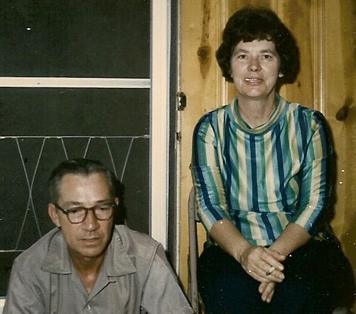 Bob & Sally Burleson