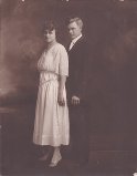 Gus Bergstrom's unknown Family