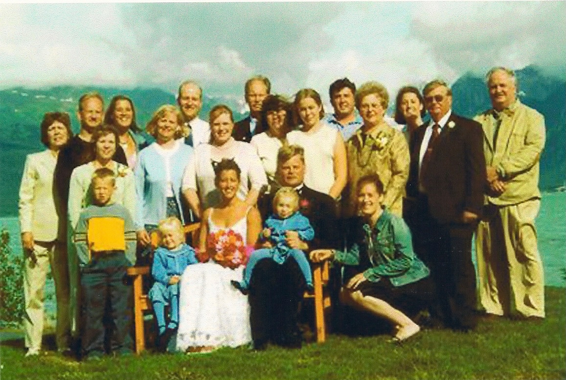 John Hartz and Robert Bergstrom Family