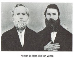 Hopson Burleson & Son Wilson Burleson