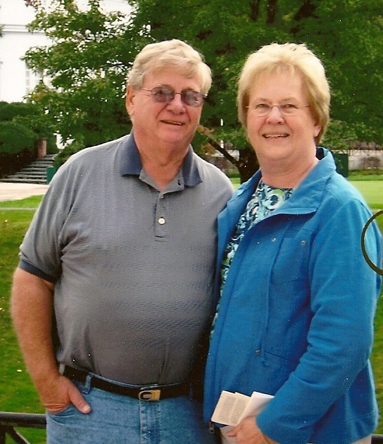 John & Barbara (Bergstrom) Hartz