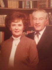 Melvin Davis and wife Betty Davis