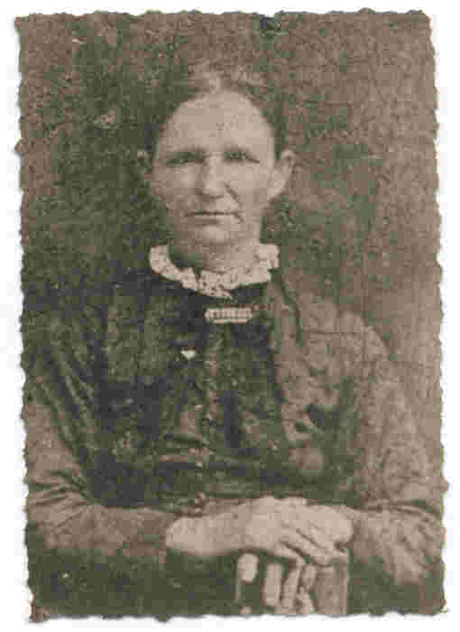 Minerva Jones  1830-1863