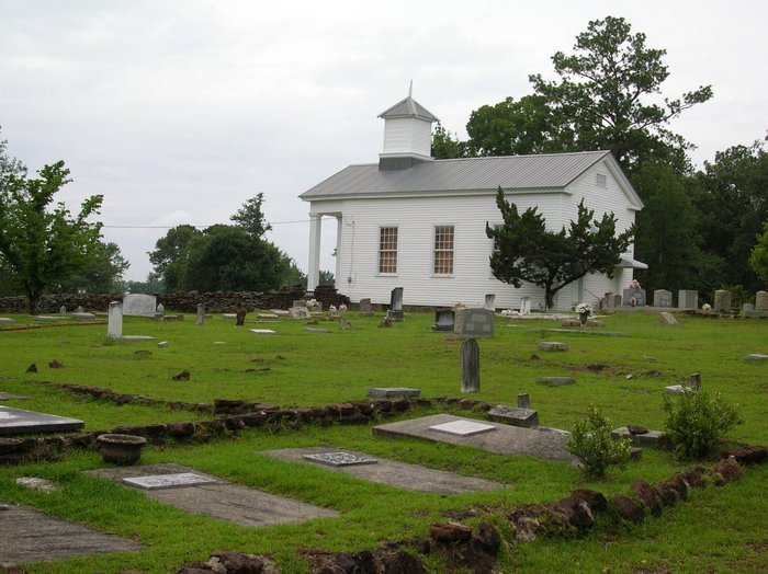 Pisgah Primitive Baptist Church Cemetery
