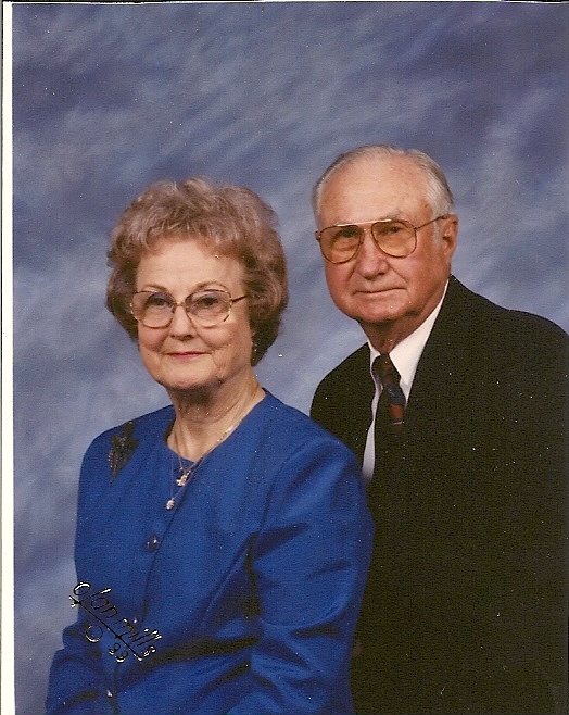 Wendel & Cora Bell Davis